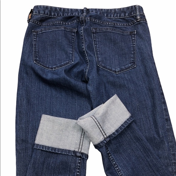 Gap size 27 always skinny cuffed jeans - Picture 3 of 6